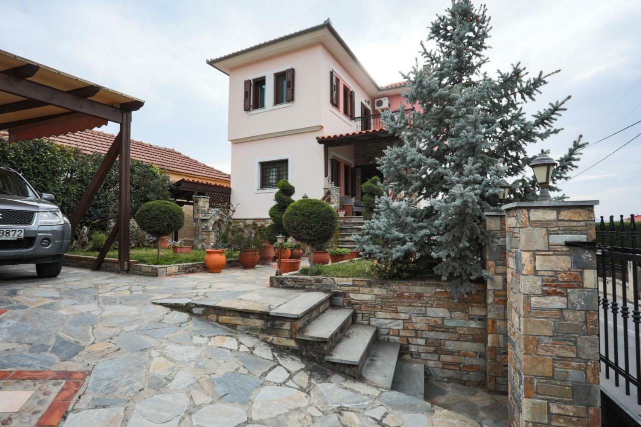 Traditional Maisonette In Pelion ヴォロス エクステリア 写真