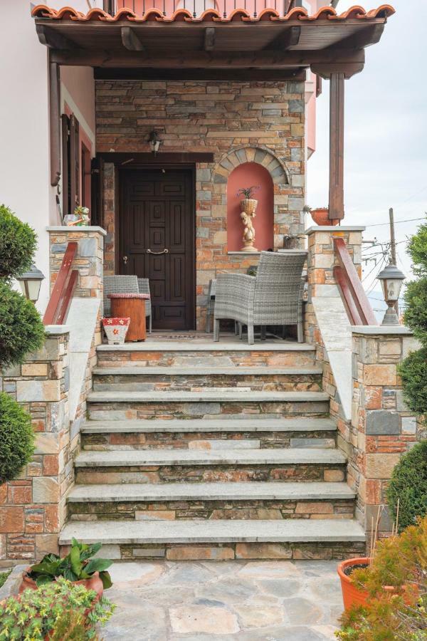 Traditional Maisonette In Pelion ヴォロス エクステリア 写真