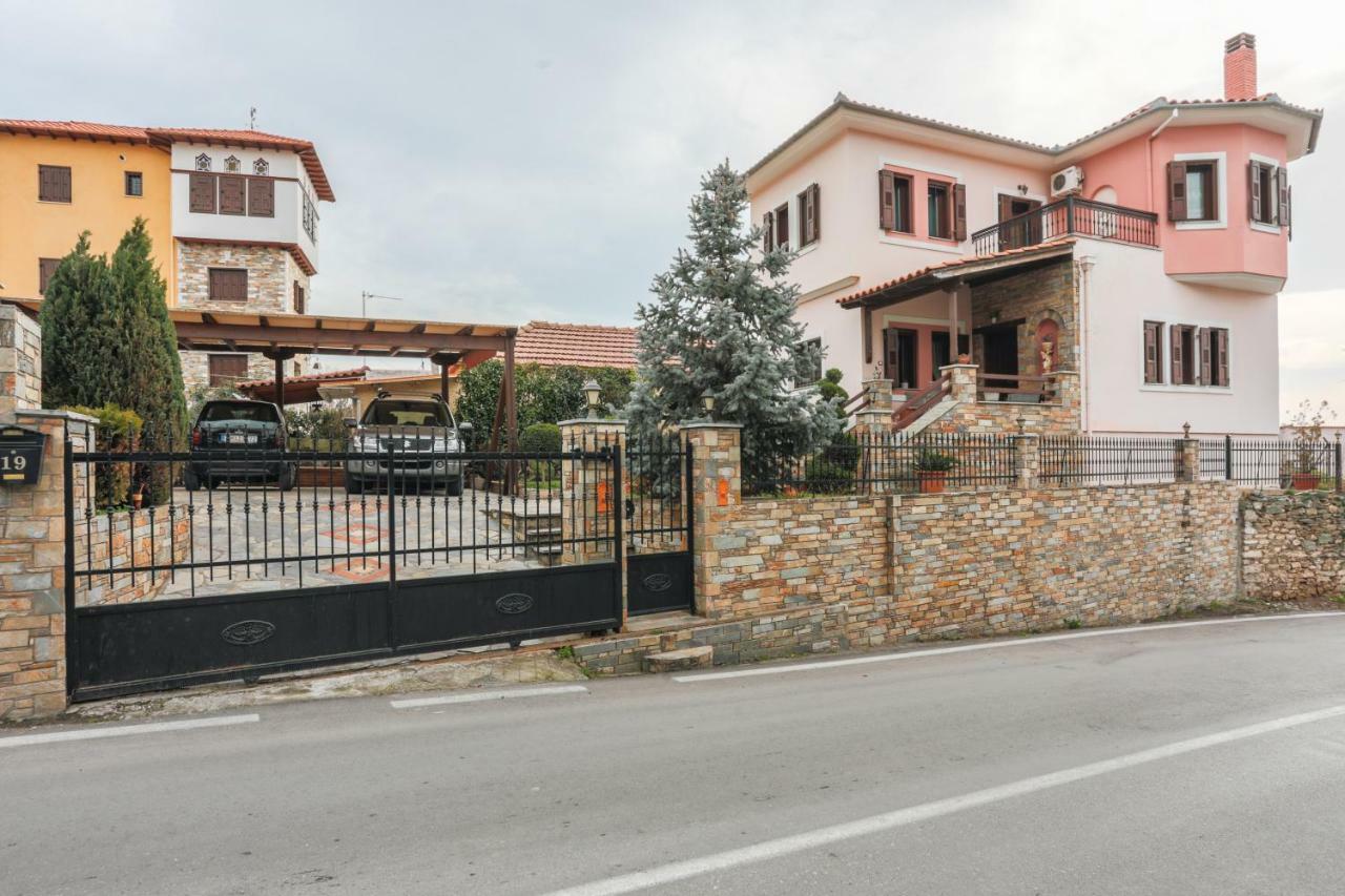 Traditional Maisonette In Pelion ヴォロス エクステリア 写真