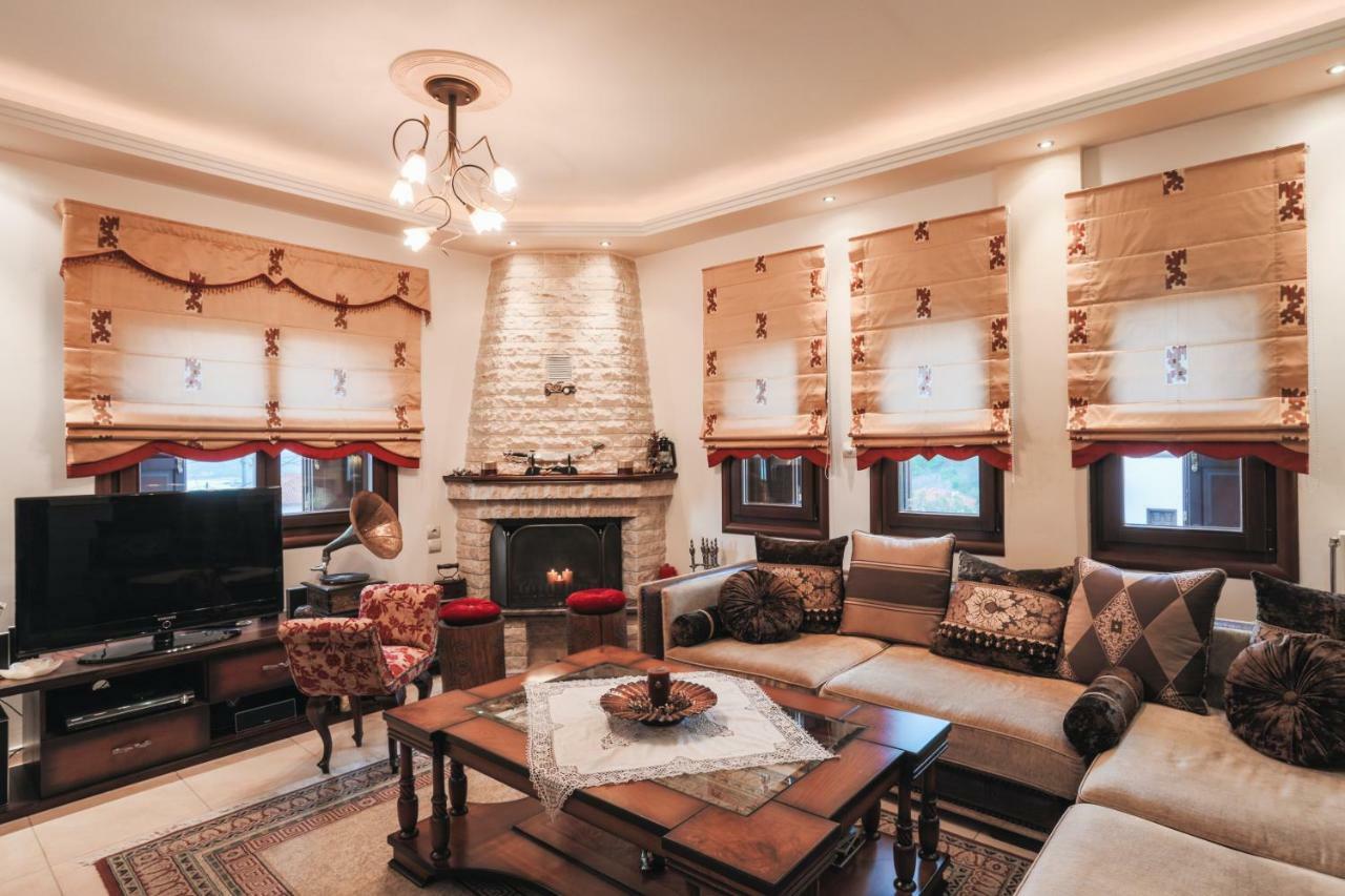 Traditional Maisonette In Pelion ヴォロス エクステリア 写真